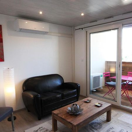 Le Balcon Sur La Cite Διαμέρισμα Καρκασόν Εξωτερικό φωτογραφία