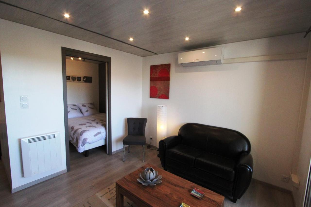 Le Balcon Sur La Cite Διαμέρισμα Καρκασόν Εξωτερικό φωτογραφία